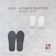 NoN - Woven Disposable Slipper For HomeStay / Hotel