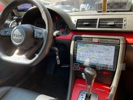一品 AUDI A4 專用款9吋大螢幕安卓機 8核心 CarPlay 正版導航 網路電視 奧迪 Avant