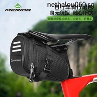 Hot Sale. Merida Bicycle Tail Bag Mountain Bike Road Bike Seat Cushion Saddle Bag Folding Bike Tool Storage Bag Rear Seat Bag