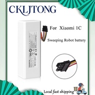Suitable for Xiaomi 1C robotic vacuum cleaner battery STYTJ01ZHM replacement battery accessories