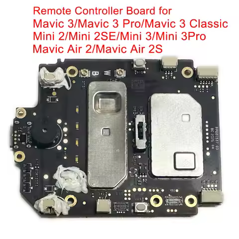 Mavic Air 2S Remote Controller Board Mavic Mini 2 Mini 3Pro Remote controller Board Repair Parts for