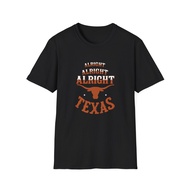 Alright Alright Alright Texas Vibes T-Shirt, Matthew Mcconaughey Tee