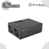 SilverStone Grandia Series GD09 ATX Case SST-GD09B (SSI-CEB, ATX, Micro-ATX)