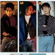 RARE SHINee 1of1 Individual Poster