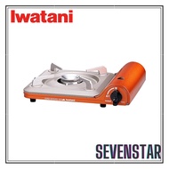 Iwatani Cassette Stove Cassette Foo Super Tatsujin Slim CB-SS-1 Direct From Japan