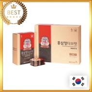 [Cheong Kwan Jang] KGC Red Ginseng Extract Tablets 500mg 240ea