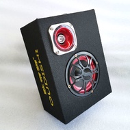 Subwoofer Bluetooth 5-inci 6-inci 12v24, audio kereta, speaker rumah 220v, subwoofer plug-in motosik