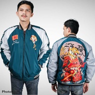 sukajan jaket japan us yoshiki murayama Geisha Yokosuka memphis