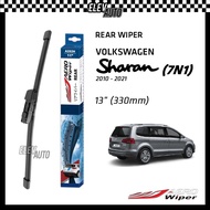 Volkswagen Sharan (7N1) 2010-2021 AERO Rear Windscreen Wiper 13" (330mm) A331H