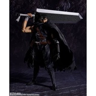 Bandai Berserk Guts Figure SHF 烙印戰士 格斯 非狂戰士