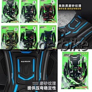 Nmax V3 Tankpad Body Nmax V3 Protector Accessories Tank Pad Nmax v3 Embossed Rubber Material