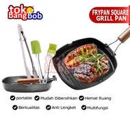 20cm Square Grill Pan Grill Pan/ Square Grill Pan Grill Pan