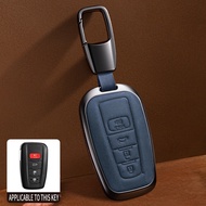 Sarung Kunci Toyota Corolla Cross GR Sport  CHR Camry Altis Key Cover Accessories