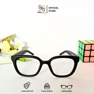 [FI] Minus Glasses 0 - 12 Index 1.67 DOFF Anti UV Anti Radiation Anti Dew Glasses for Men and Women