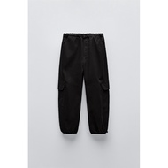 Women's black pants size 13/14y