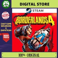 Borderlands 4 STEAM PC (Original) - PC STEAM