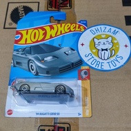 Hotwheels Regular '94 Bugatti EB110 SS