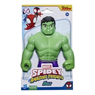 Marvel Spidey and His Amazing Friends Supersized Hulk Action Figure