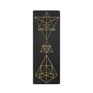 【Clesign】COCO Pro Yoga Mat 瑜珈墊 4.5mm - Vanta Black_廠商直送