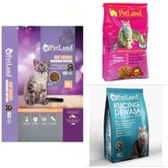 PetLand Cat Food/Makanan Kucing PetLand 10kg/7kg