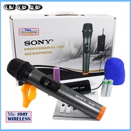mic wireless sony sn900 / SN901D mic handle sony sn wireless microphone/single wireless ORI