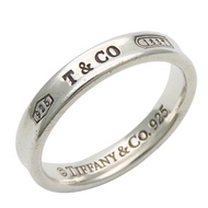 蒂芬妮 (Tiffany & Co.) 1837 戒指，925 純銀，約 4.5 克 [二手]