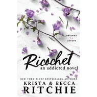 ricochet an addicted novel Ritchie, Krista