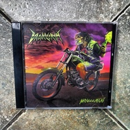 BROMOCORAH - MEN666ANAS [CD]