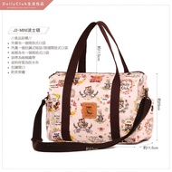 J2 DOLLY CLUB TAIWAN J2 Boston Bag Cloth Version