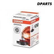 OSRAM PSX24W 12V 24W Car Auxiliary Signal Bulb Standard Reverse Light Fog Light Bulb