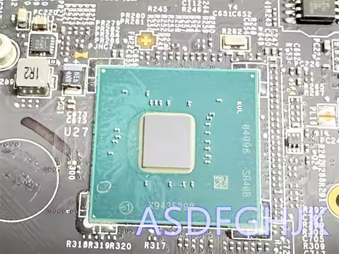 Genuine Laptop Motherboard FOR MSI ms-16r3 GF63 gf65 DDR4 With I7-9750H AND GTX1050MTI MS-16R31 VER: