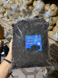 BUBUK BISCUIT CRUMB SUPER ORIGINAL 1KG/ TOPING MINUMAN ATAU MAKANAN/OREO COOKIE CRUMB MURAH