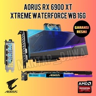 AORUS Radeon™ RX 6900 XT / 6900XT XTREME WATERFORCE WB 16G GDDR6 256-b