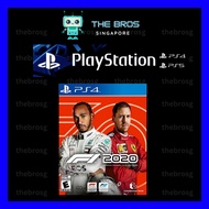 ⭐ PS4/PS5 PlayStation Digital Game | F1 2020 F1 20 ⭐