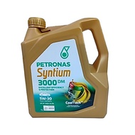 Petronas Syntium 3000 5W-30 Fully Synthetic Engine Oil 5W30 (4L)