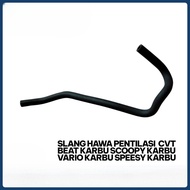 CVT air hose axle ventilation hose Vario carburetor carburetor Scoopy carburetor Speedy carburetor S