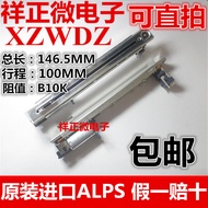 Jepun ALPS Electric Fader RSA0N11M9A0J Yamaha DM1000 M7CLLS9 Potentiometer Pengadun