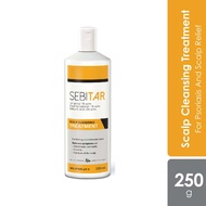 SEBITAR SCALP CLEANSING SHAMPOO 250G