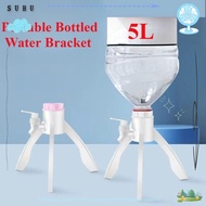 SUHUHD Water Bottle Faucet, Outlet Water Bottled Water Water Dispenser, 4L-6.5L Outlet Bracket Brack