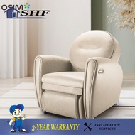 FFOSIM Aosheng 8 Xiaotiantian Multi Functional Massage Chair Household Small Unit Single Person Massage Sofa Chair Lying Chair 875