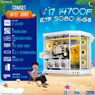 BONMECOM2 คอมประกอบ / CPU i7 14700F / RTX 5080 16GB / Case ตัวใหญ่เลือกแบบได้/DDR5
