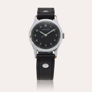 Jaeger-LeCoultre 'WWW' | A stainless steel wristwatch, Issued to the Royal British Air Force, Circa 