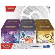 Pokemon Trading Card Game: Stacking Tins Q1 2024