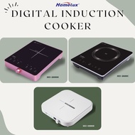HomeLux Digital Ceramic Cooker | Induction Cooker | Electric cooker Stove | Electric Induction Plate