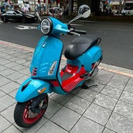 《新北二手機車》 2023 偉士牌 春天 150 ABS #1272 #免費試乘/中古機車/二手機車/流行車款/實體門市