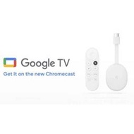 3C數位通訊】Google Chromecast (支援Google TV) 電視棒 第四代