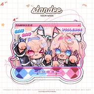 FUWAMOCO standee fuwawa abyssgard mococo abyssguard | miiruboba