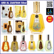 ARD AL ZAAFRAN 50ml OUD MOOD/Oudh Fazza/Midnight Oud/Oudi/Shams Al Emirat/Ragba/Najdia/Azmol Ehsal Bloom/Waswash Mix
