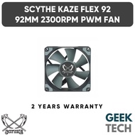 SCYTHE Kaze Flex 92 2300rpm PWM 92mm Case Fan