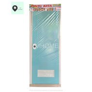 Pintu Plastik Kamar Mandi / Pintu Wc Murah Merk Pintukita